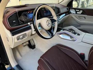 Mercedes-Benz GLS 600 MAYBACH MY26 E-BODY