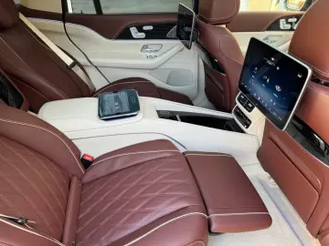 Mercedes-Benz GLS 600 MAYBACH MY26 E-BODY