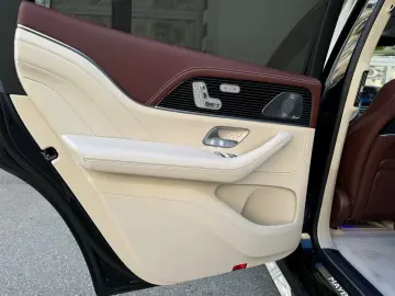 Mercedes-Benz GLS 600 MAYBACH MY26 E-BODY