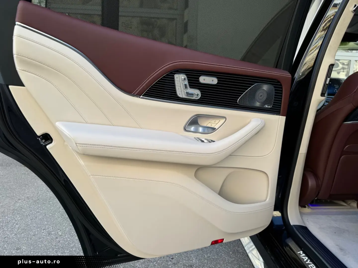 Mercedes-Benz GLS 600 MAYBACH MY26 E-BODY
