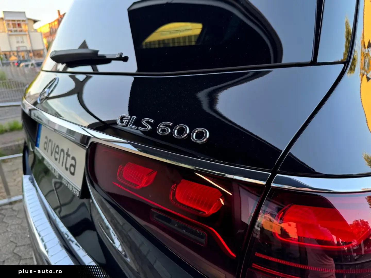 Mercedes-Benz GLS 600 MAYBACH MY26 E-BODY