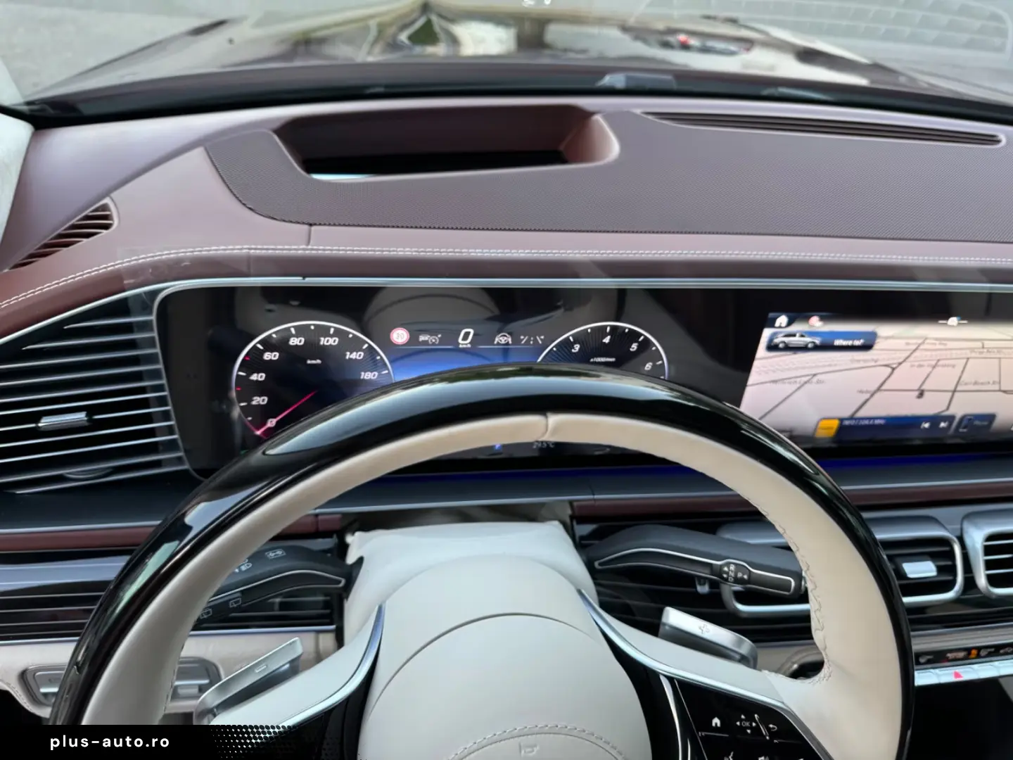 Mercedes-Benz GLS 600 MAYBACH MY26 E-BODY