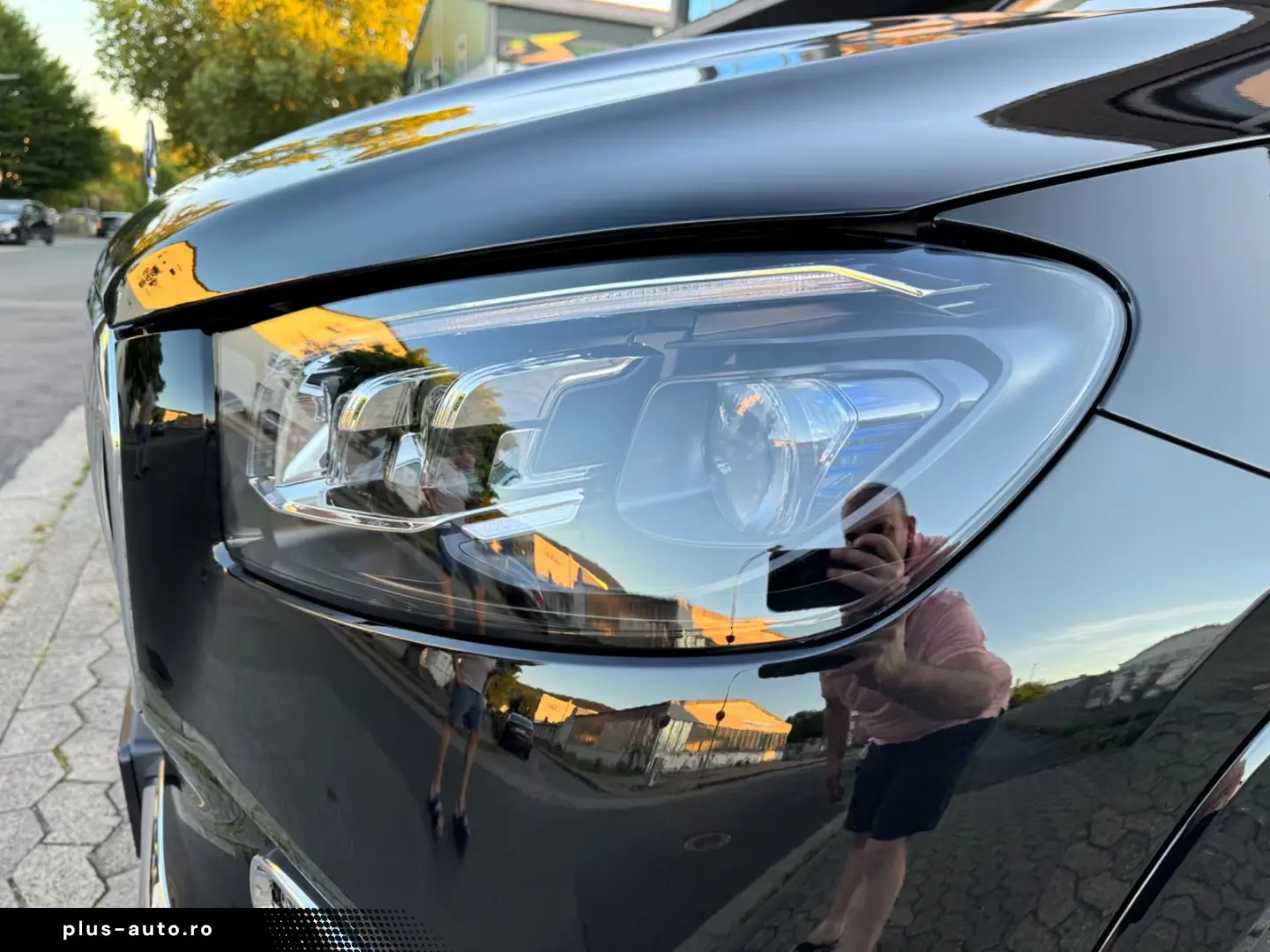 Mercedes-Benz GLS 600 MAYBACH MY26 E-BODY