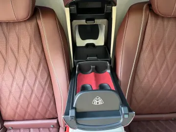 Mercedes-Benz GLS 600 MAYBACH MY26 E-BODY