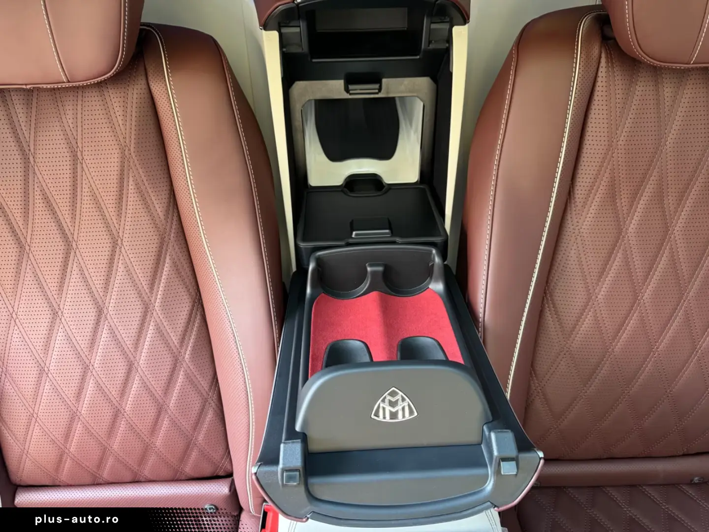 Mercedes-Benz GLS 600 MAYBACH MY26 E-BODY