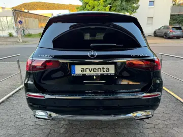 Mercedes-Benz GLS 600 MAYBACH MY26 E-BODY