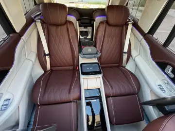 Mercedes-Benz GLS 600 MAYBACH MY26 E-BODY
