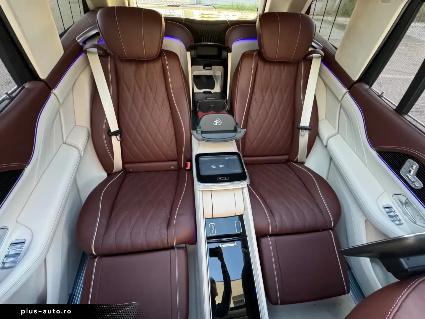 Mercedes-Benz GLS 600 MAYBACH MY26 E-BODY
