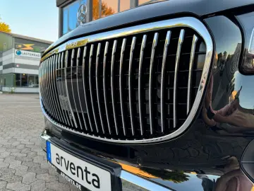 Mercedes-Benz GLS 600 MAYBACH MY26 E-BODY