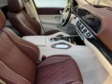 Mercedes-Benz GLS 600 MAYBACH MY26 E-BODY