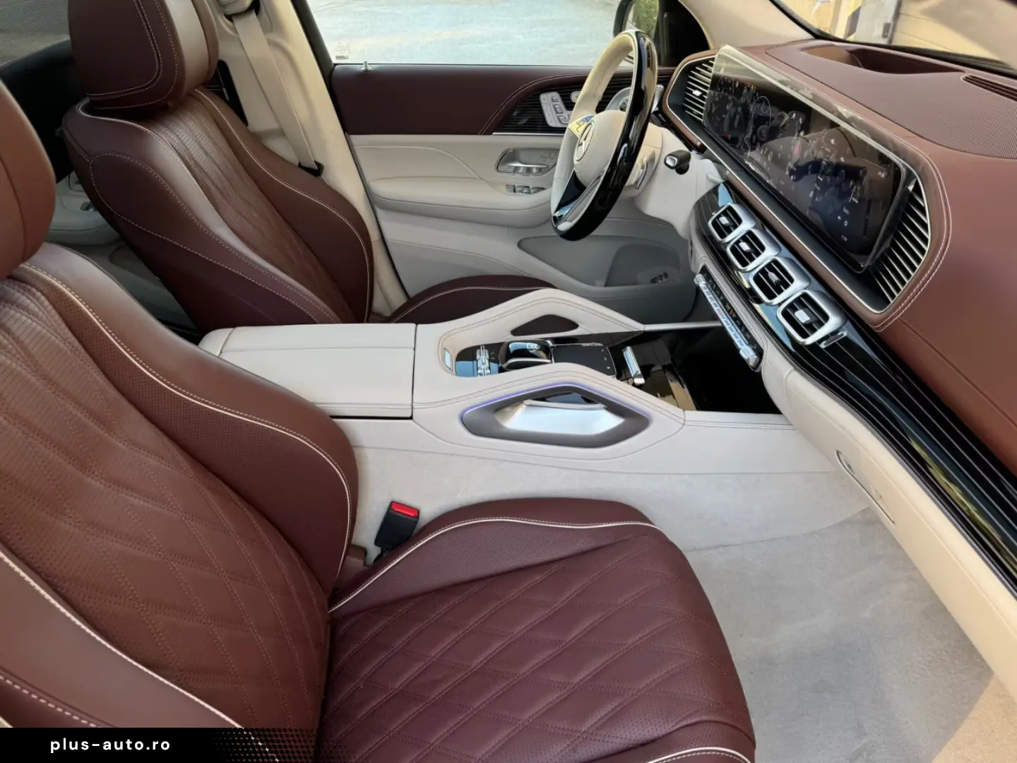 Mercedes-Benz GLS 600 MAYBACH MY26 E-BODY