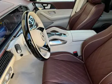 Mercedes-Benz GLS 600 MAYBACH MY26 E-BODY
