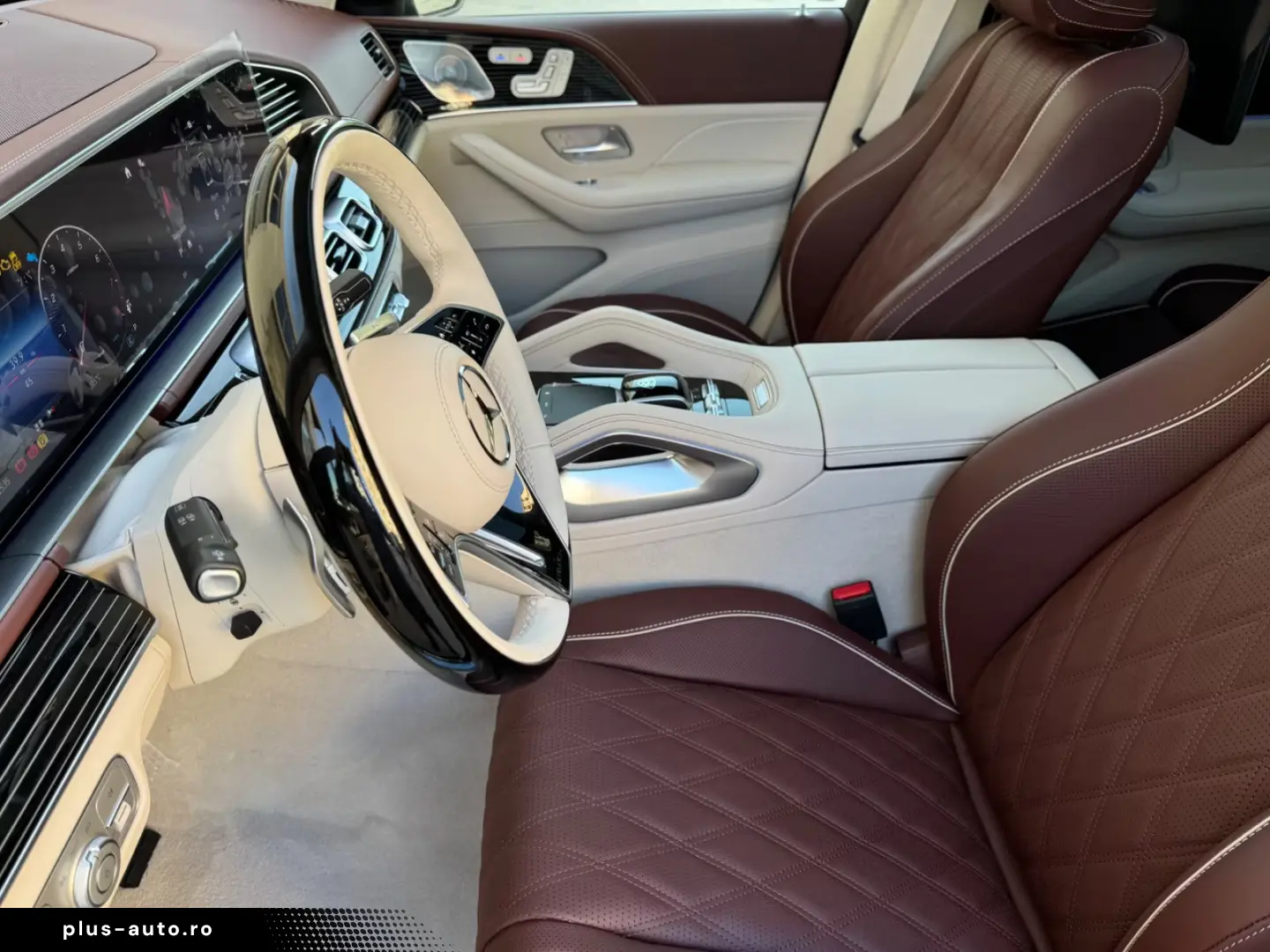 Mercedes-Benz GLS 600 MAYBACH MY26 E-BODY