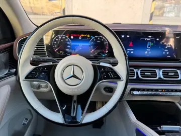 Mercedes-Benz GLS 600 MAYBACH MY26 E-BODY