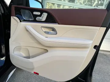 Mercedes-Benz GLS 600 MAYBACH MY26 E-BODY