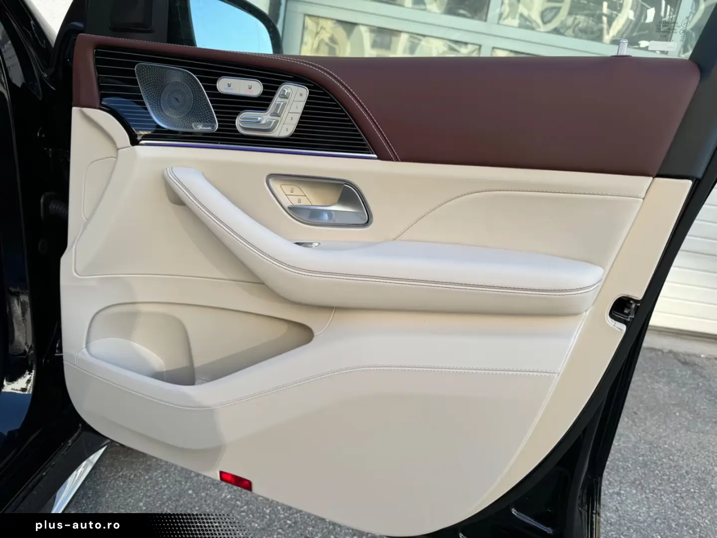 Mercedes-Benz GLS 600 MAYBACH MY26 E-BODY