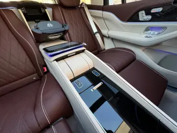 Mercedes-Benz GLS 600 MAYBACH MY26 E-BODY