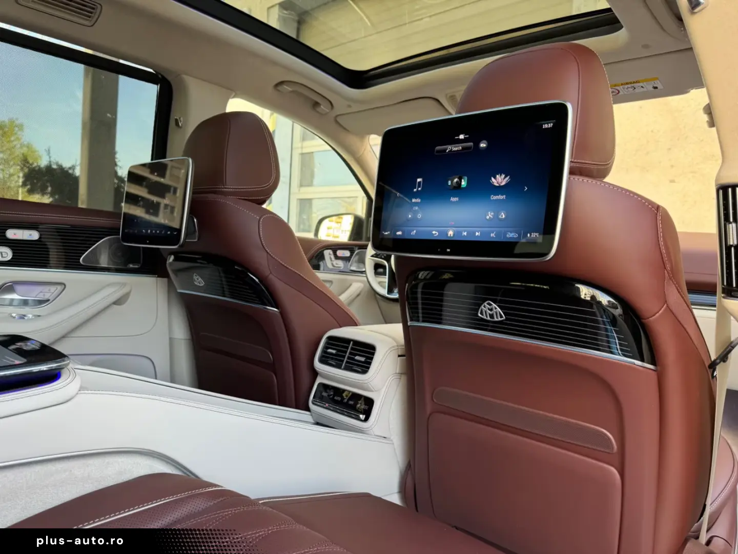 Mercedes-Benz GLS 600 MAYBACH MY26 E-BODY