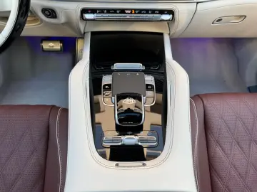 Mercedes-Benz GLS 600 MAYBACH MY26 E-BODY