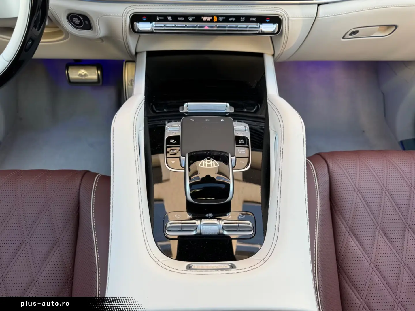 Mercedes-Benz GLS 600 MAYBACH MY26 E-BODY