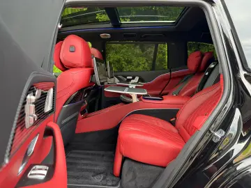 Mercedes-Benz GLS 600 MAYBACH