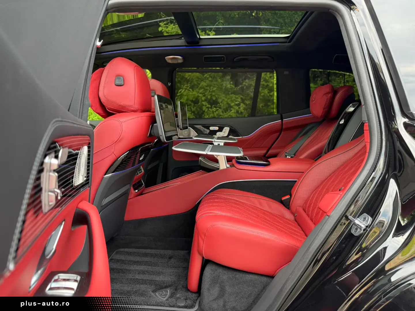 Mercedes-Benz GLS 600 MAYBACH