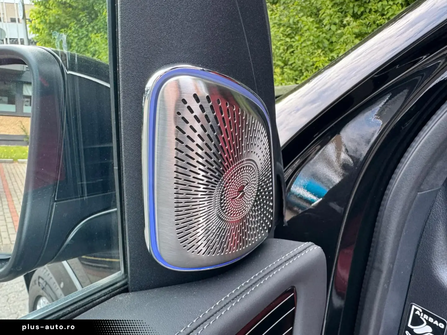 Mercedes-Benz GLS 600 MAYBACH