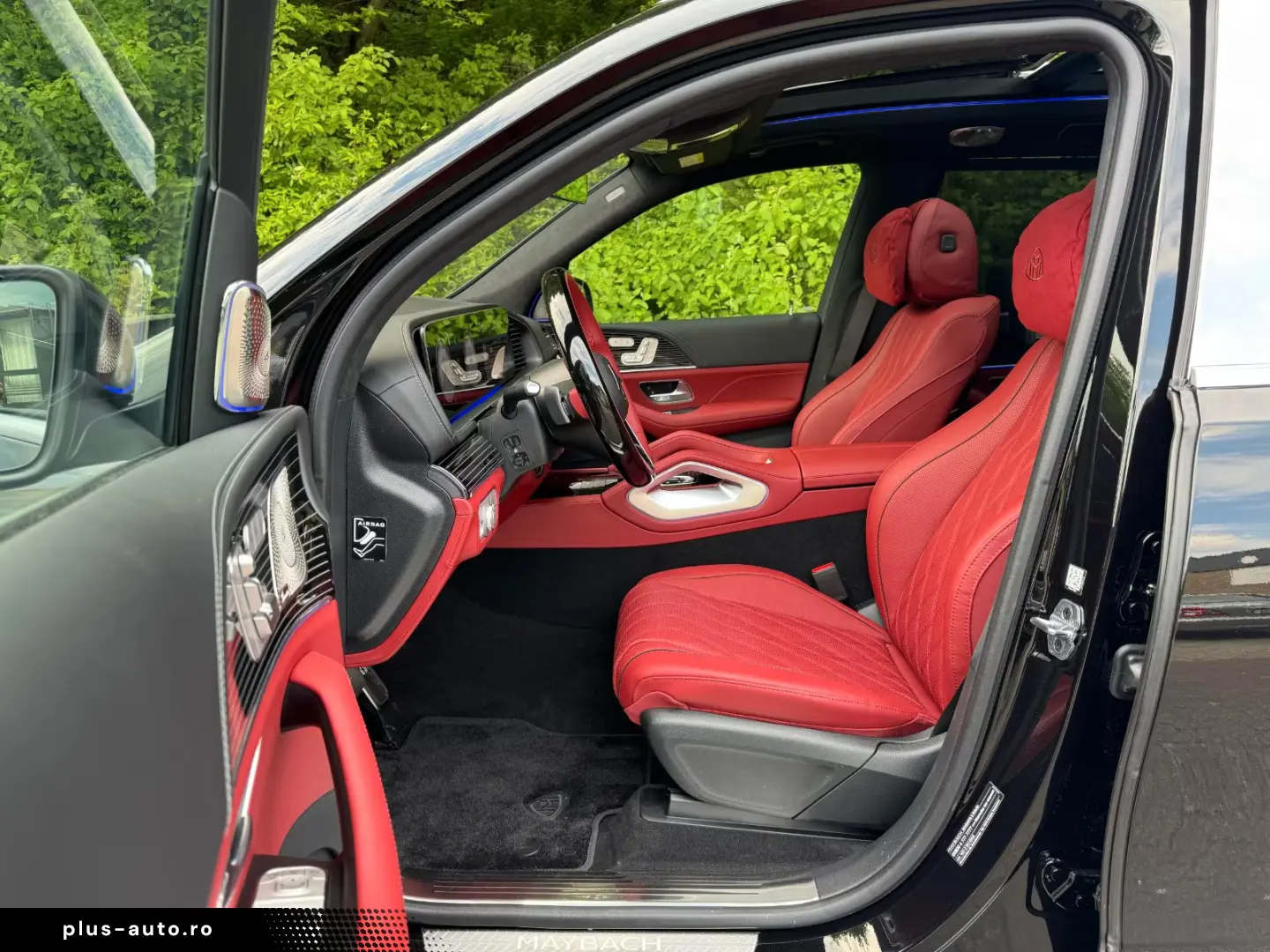 Mercedes-Benz GLS 600 MAYBACH