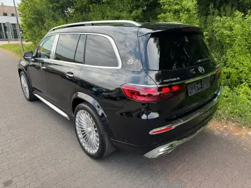 Mercedes-Benz GLS 600 MAYBACH