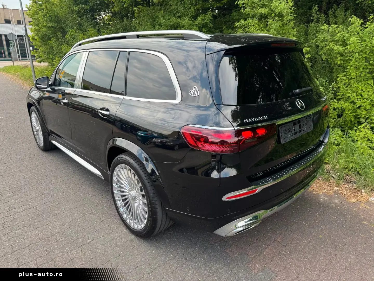 Mercedes-Benz GLS 600 MAYBACH