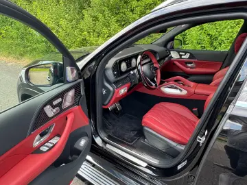 Mercedes-Benz GLS 600 MAYBACH