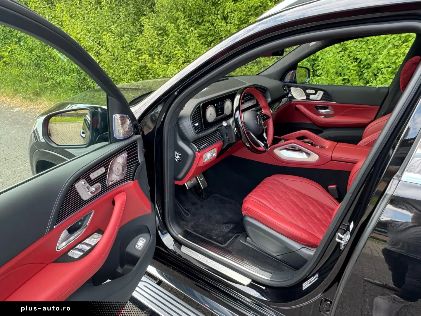 Mercedes-Benz GLS 600 MAYBACH