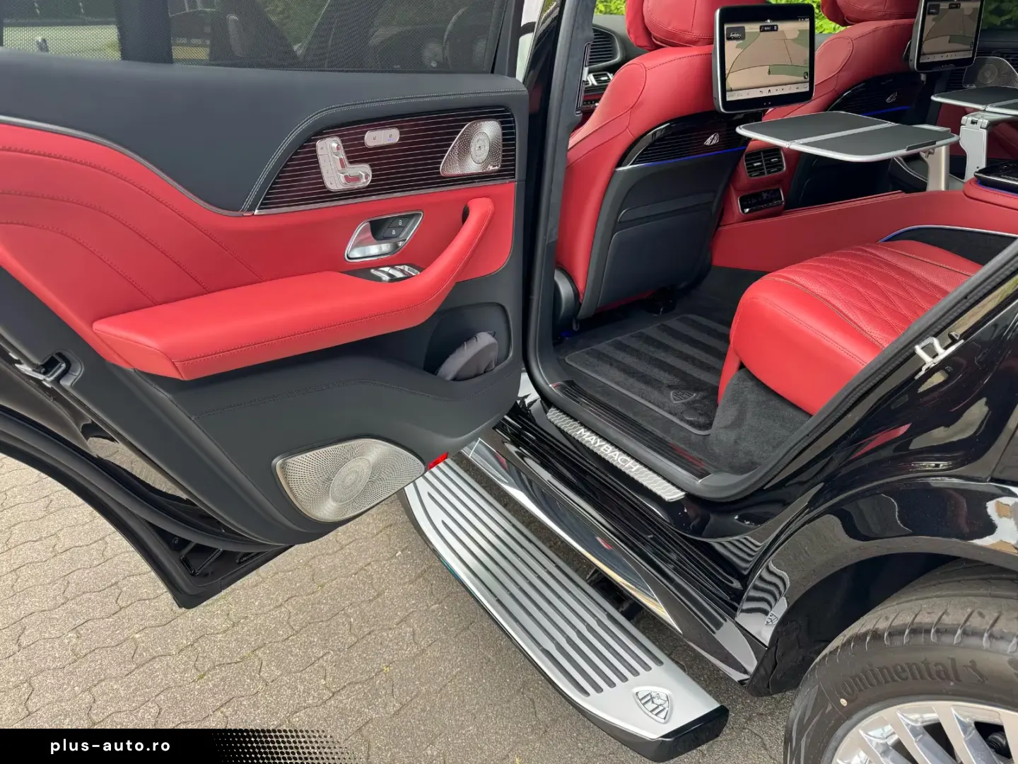 Mercedes-Benz GLS 600 MAYBACH