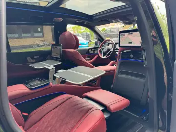 Mercedes-Benz GLS 600 MAYBACH