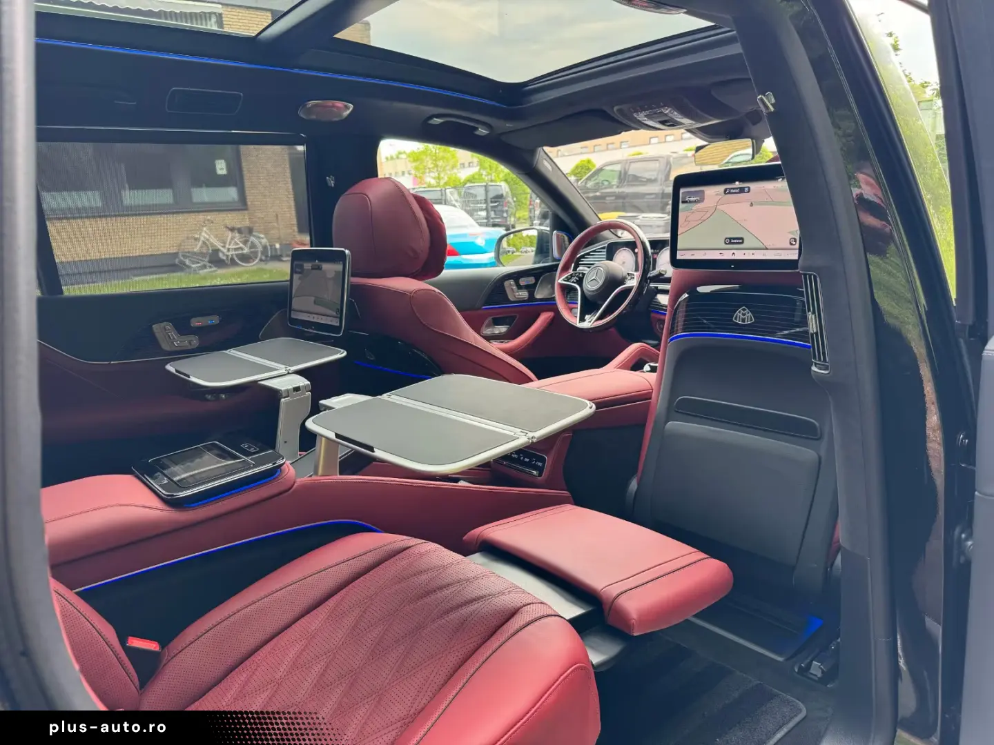 Mercedes-Benz GLS 600 MAYBACH