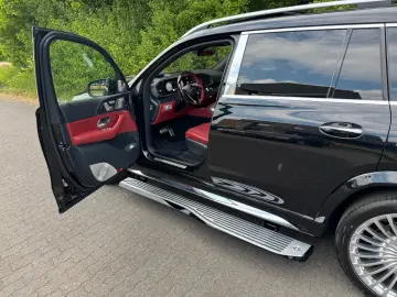 Mercedes-Benz GLS 600 MAYBACH