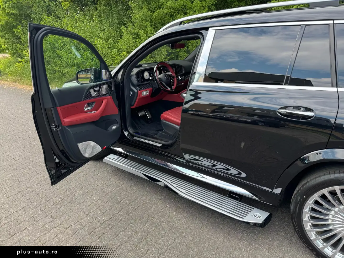 Mercedes-Benz GLS 600 MAYBACH