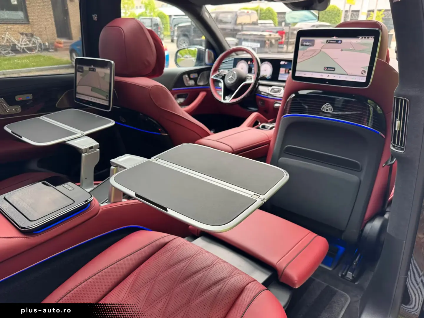 Mercedes-Benz GLS 600 MAYBACH