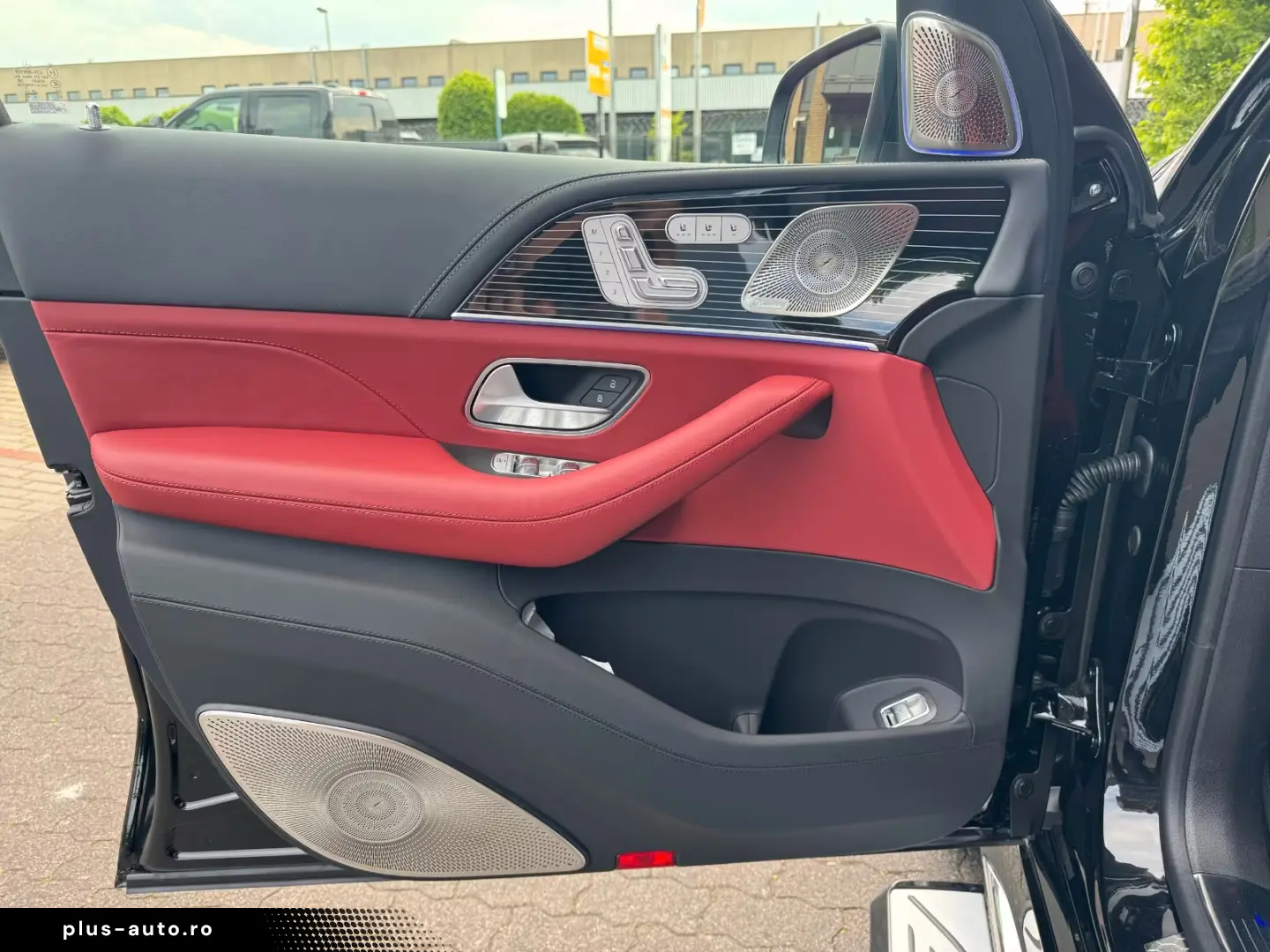 Mercedes-Benz GLS 600 MAYBACH