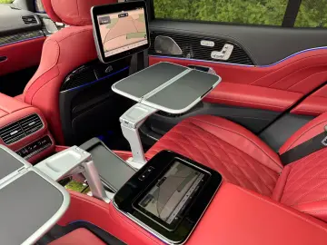 Mercedes-Benz GLS 600 MAYBACH