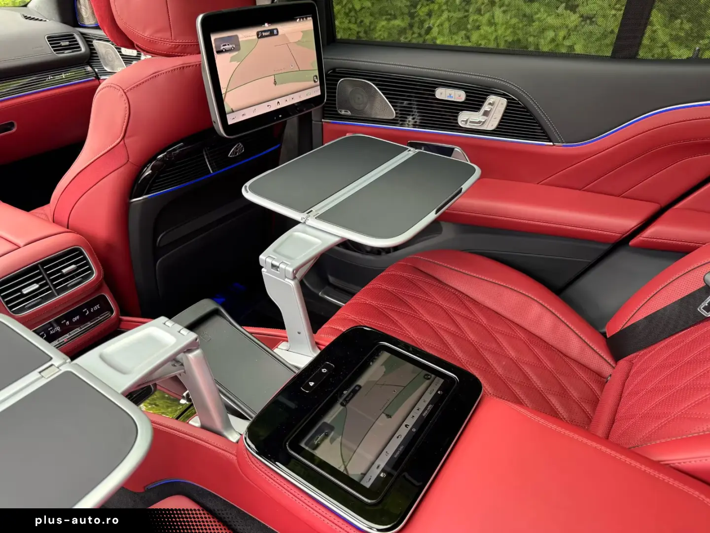 Mercedes-Benz GLS 600 MAYBACH