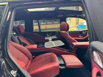 Mercedes-Benz GLS 600 MAYBACH