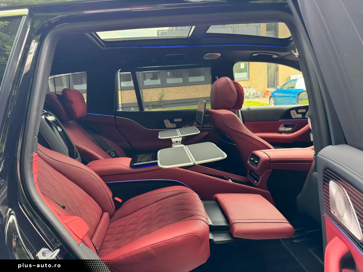 Mercedes-Benz GLS 600 MAYBACH