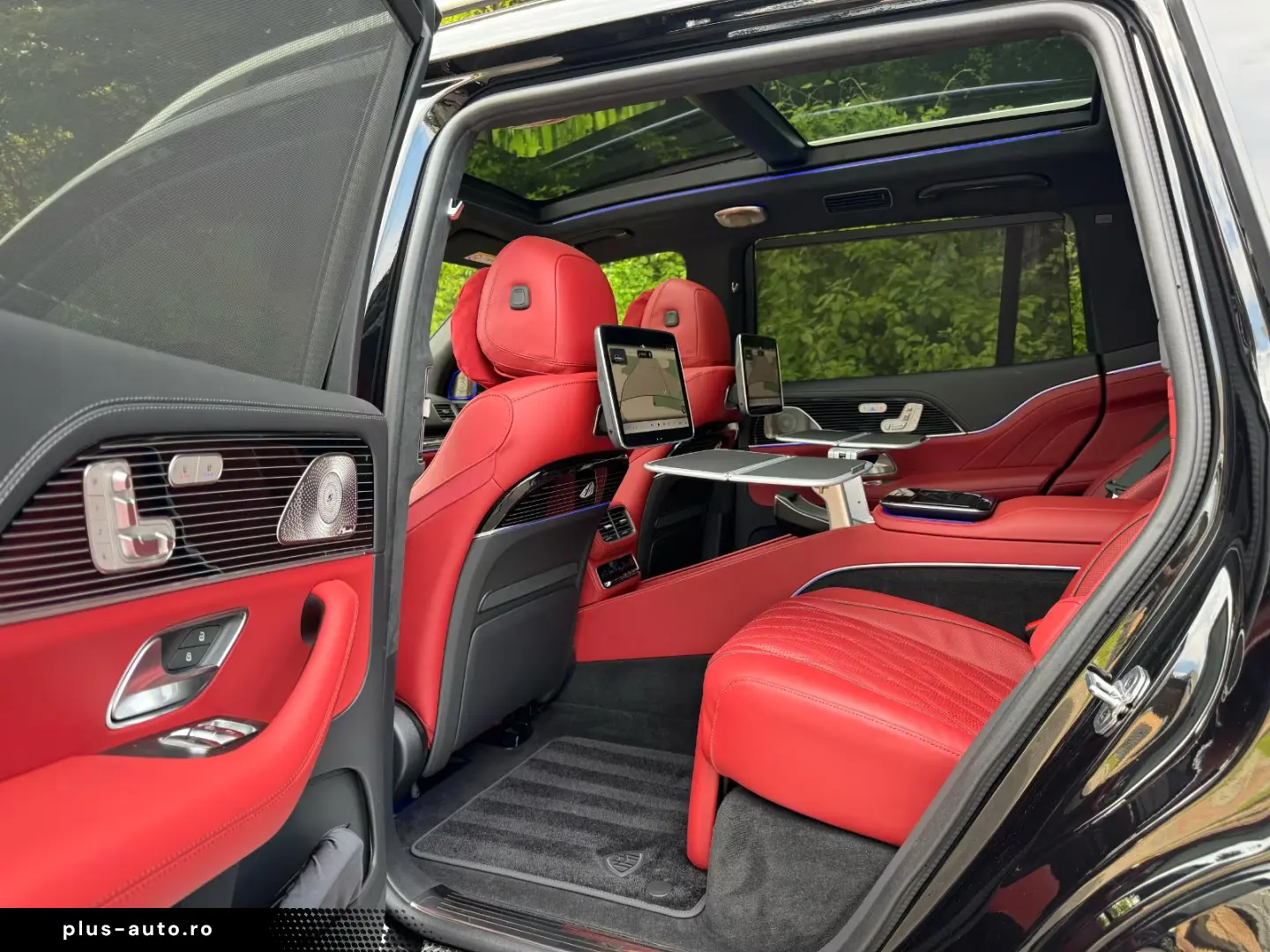 Mercedes-Benz GLS 600 MAYBACH