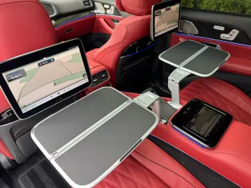 Mercedes-Benz GLS 600 MAYBACH