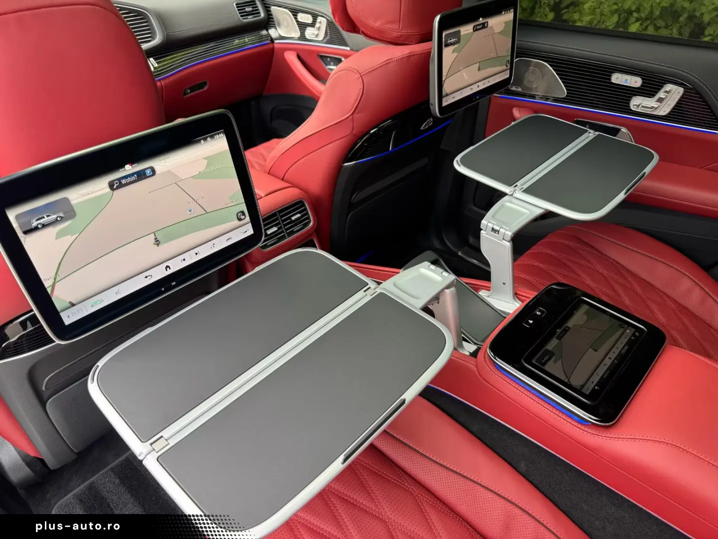 Mercedes-Benz GLS 600 MAYBACH