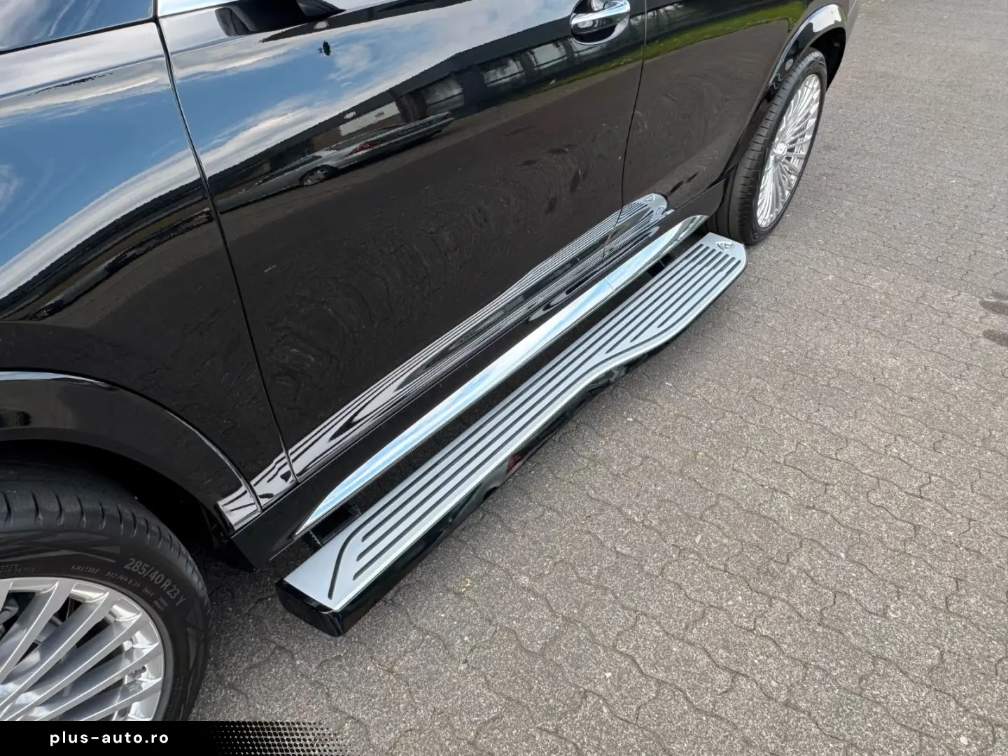 Mercedes-Benz GLS 600 MAYBACH