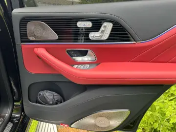 Mercedes-Benz GLS 600 MAYBACH