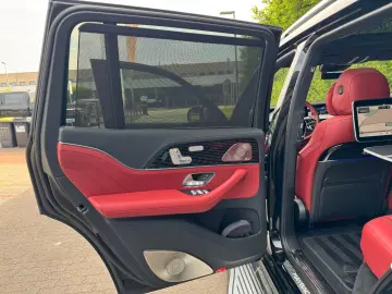 Mercedes-Benz GLS 600 MAYBACH
