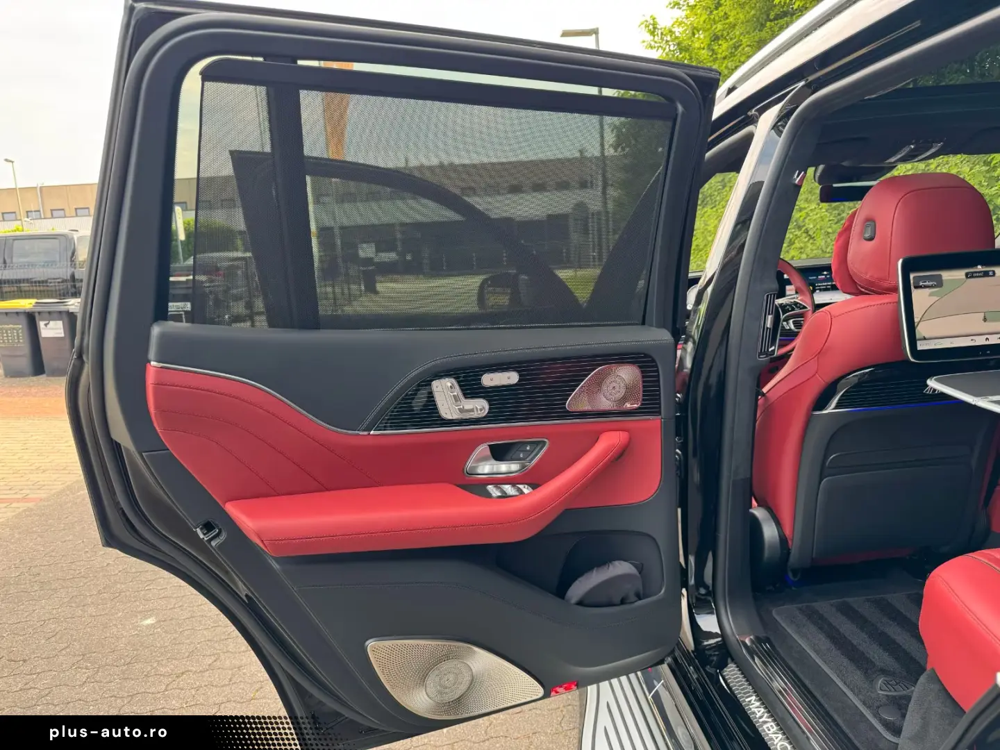 Mercedes-Benz GLS 600 MAYBACH